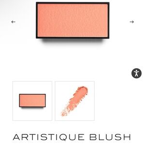 Artistique Blush - brillante & peau de peche
